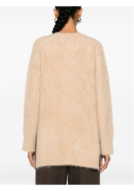 Beige Goto sweater Loulou Studio - women LOULOU DE SAISON | GOTOBG